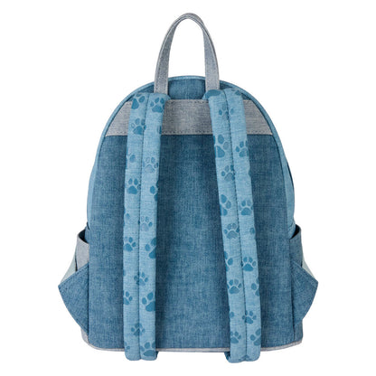 Disney Loungefly Denim Backpack 26cm