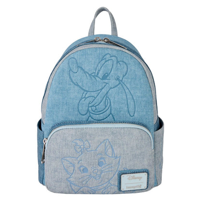Disney Loungefly Denim Backpack 26cm