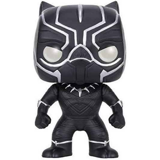 pop figure marvel civil war black panther