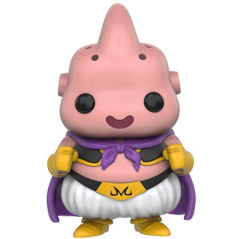 dragon ball z majin buu pop figure