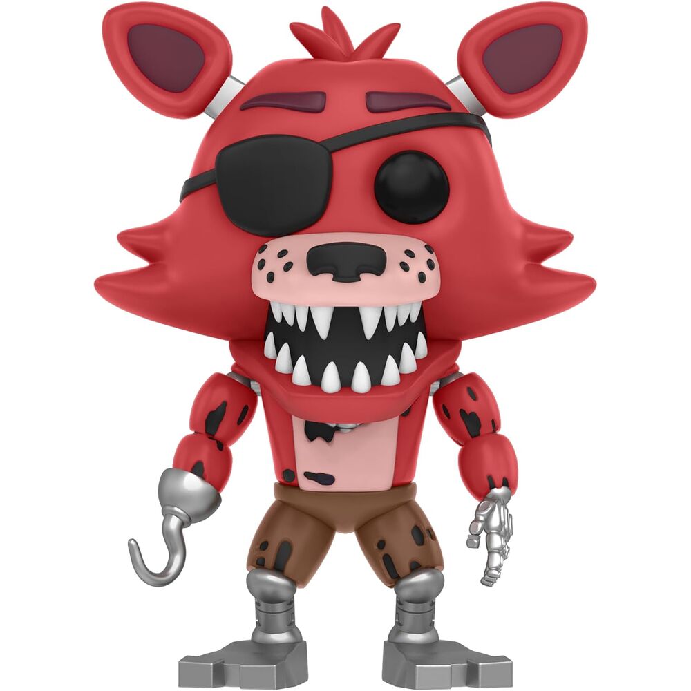 pop figure five nights at freddy's foxy
