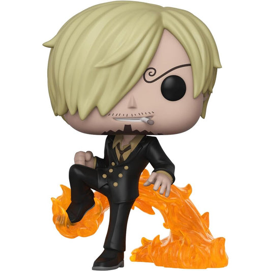 pop figure one piece vinsmoke sanji