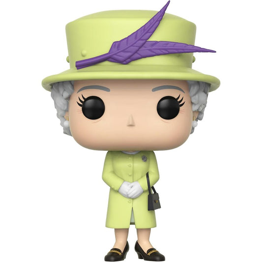 royal wedding queen elizabeth ii pop figure