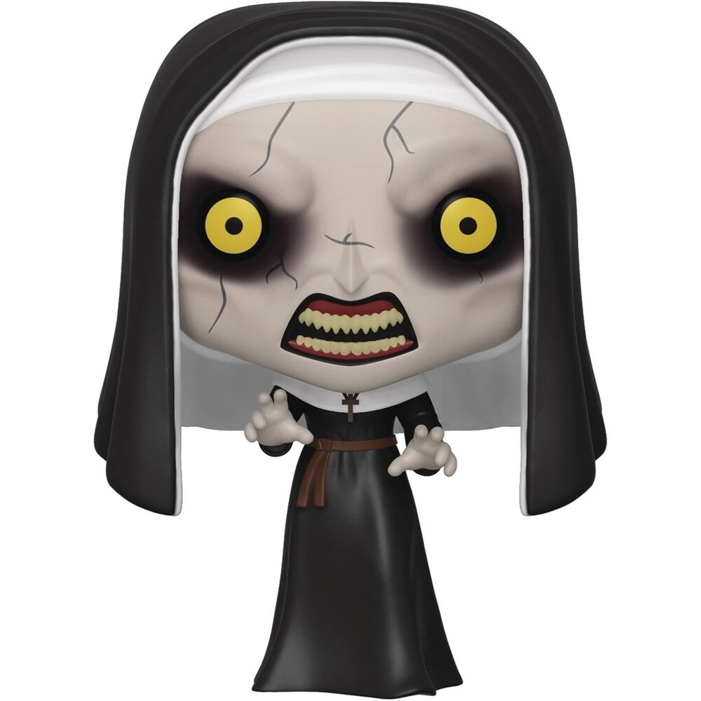 pop figure the nun demonic nun