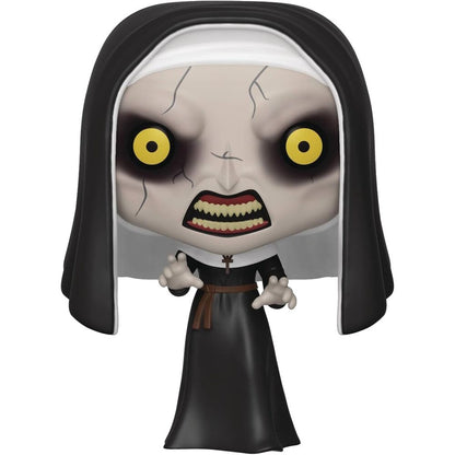 pop figure the nun demonic nun