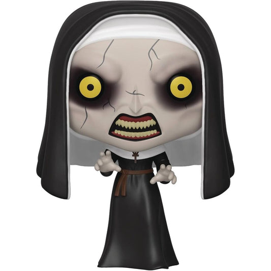 pop figure the nun demonic nun