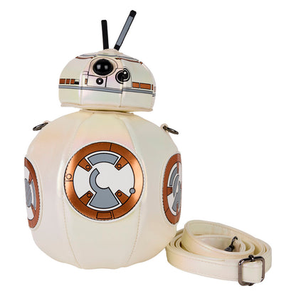bb 8 the force awakens star wars shoulder bag loungefly