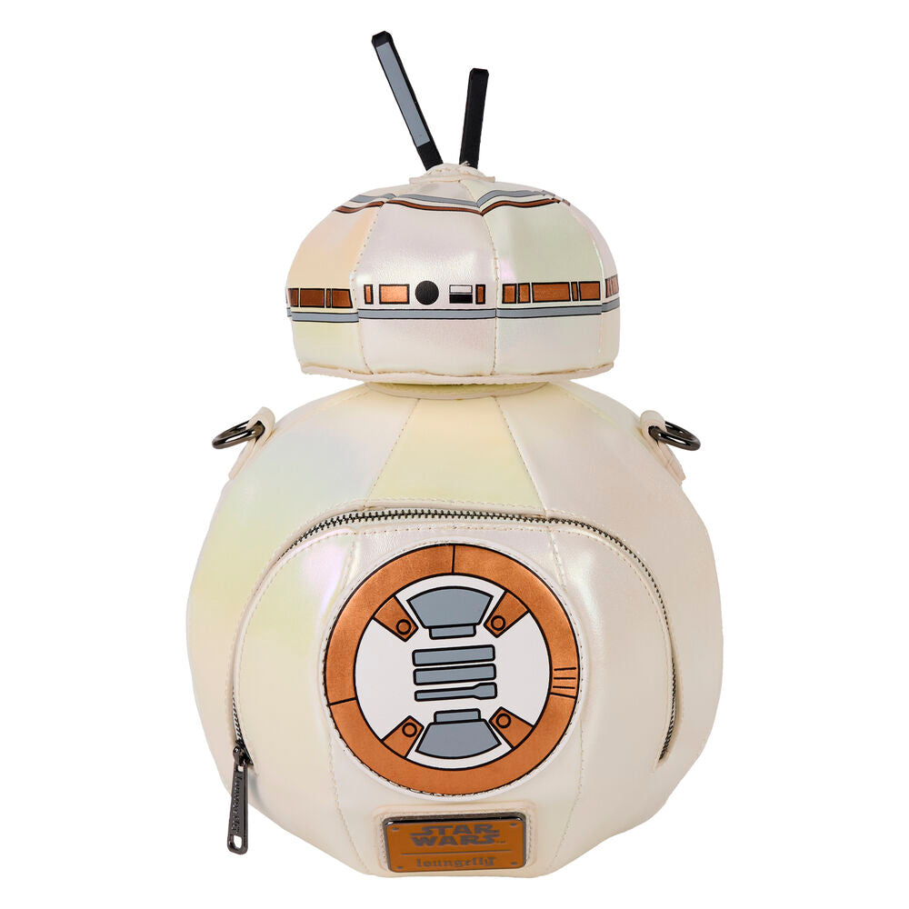 BB 8 The Force Awakens Star Wars Shoulder Bag Loungefly