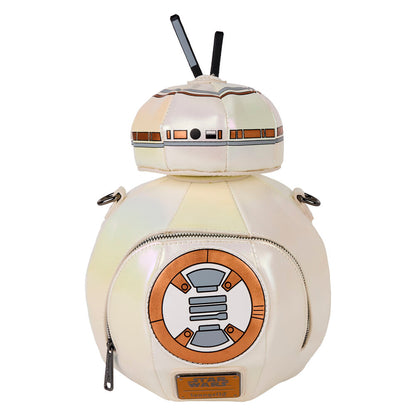 BB 8 The Force Awakens Star Wars Shoulder Bag Loungefly