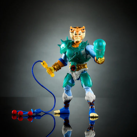 tygra thundercats masters of the universe origins figure