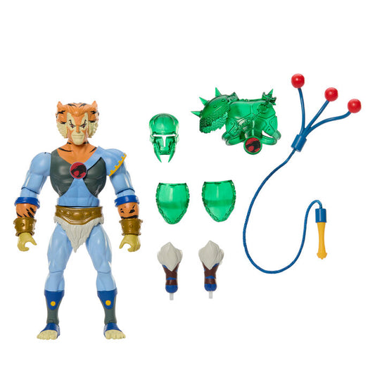 Tygra Thundercats Masters of the Universe Origins Figure