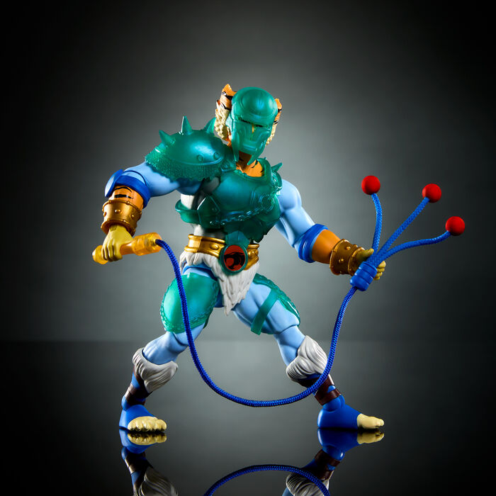 Tygra Thundercats Masters of the Universe Origins Figure