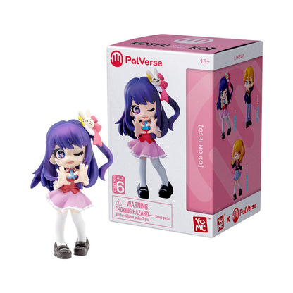 Oshi No Ko Überraschungsfigur 9 cm sortiert