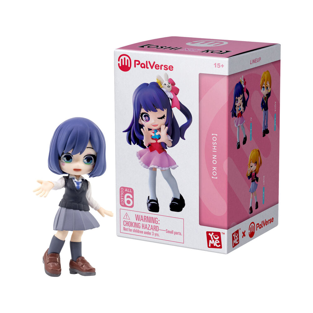 Oshi No Ko Überraschungsfigur 9 cm sortiert