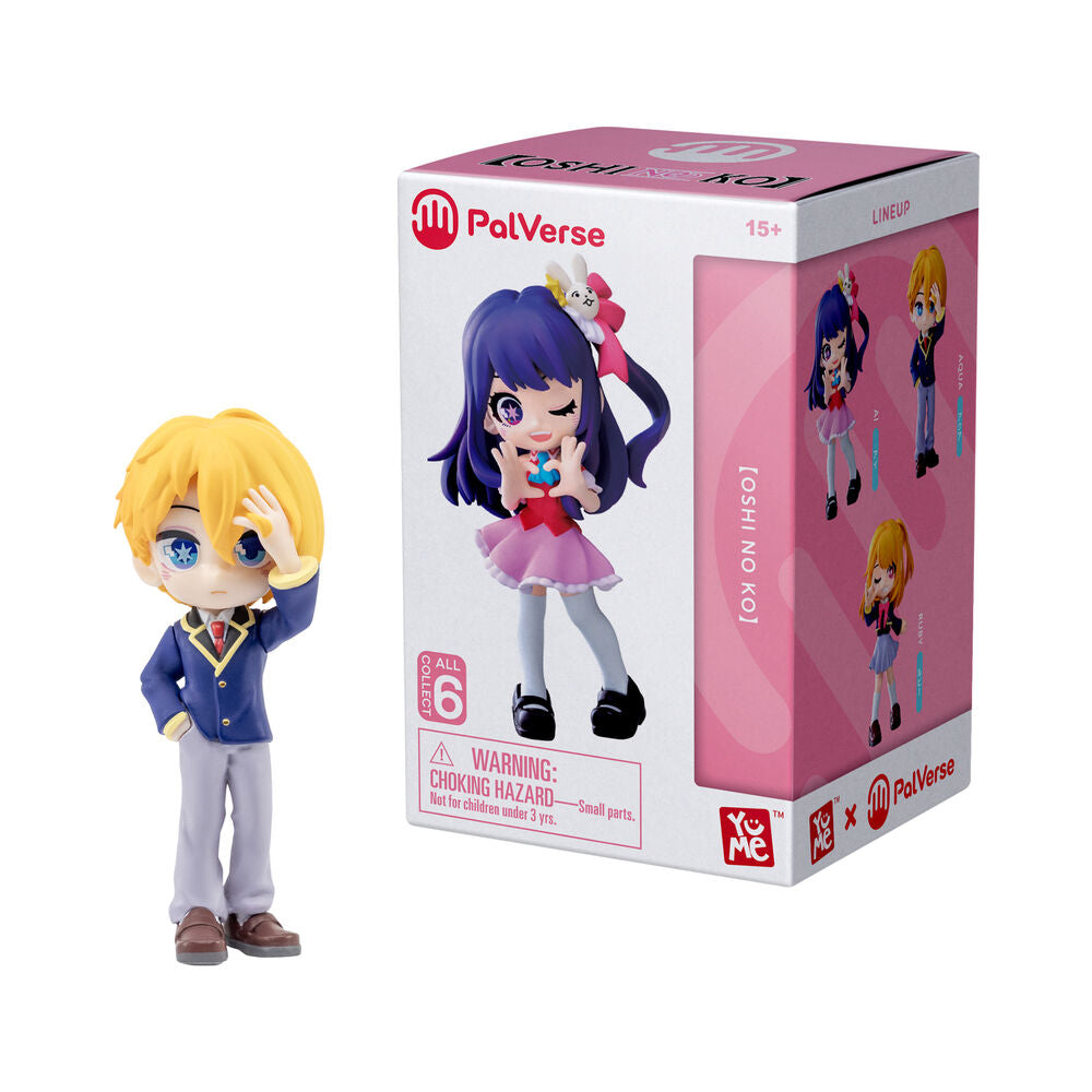 Oshi No Ko Überraschungsfigur 9 cm sortiert