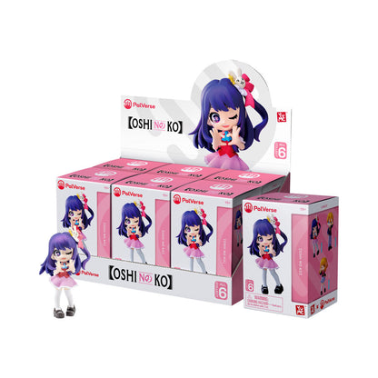 Oshi No Ko Überraschungsfigur 9 cm sortiert