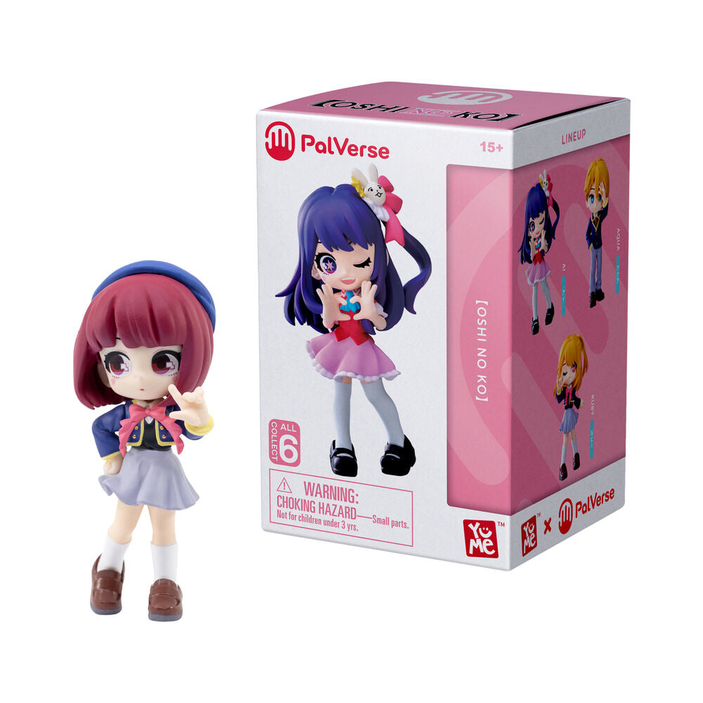 Oshi No Ko Überraschungsfigur 9 cm sortiert