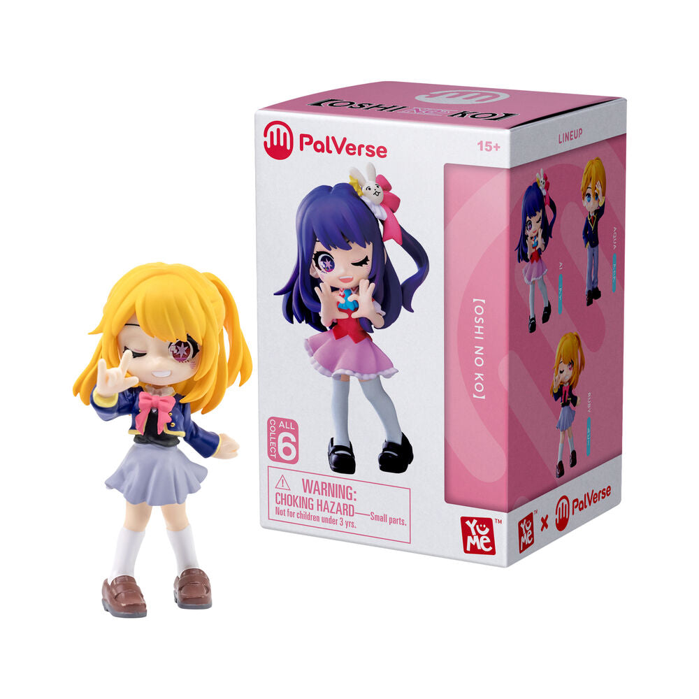 Oshi No Ko Überraschungsfigur 9 cm sortiert