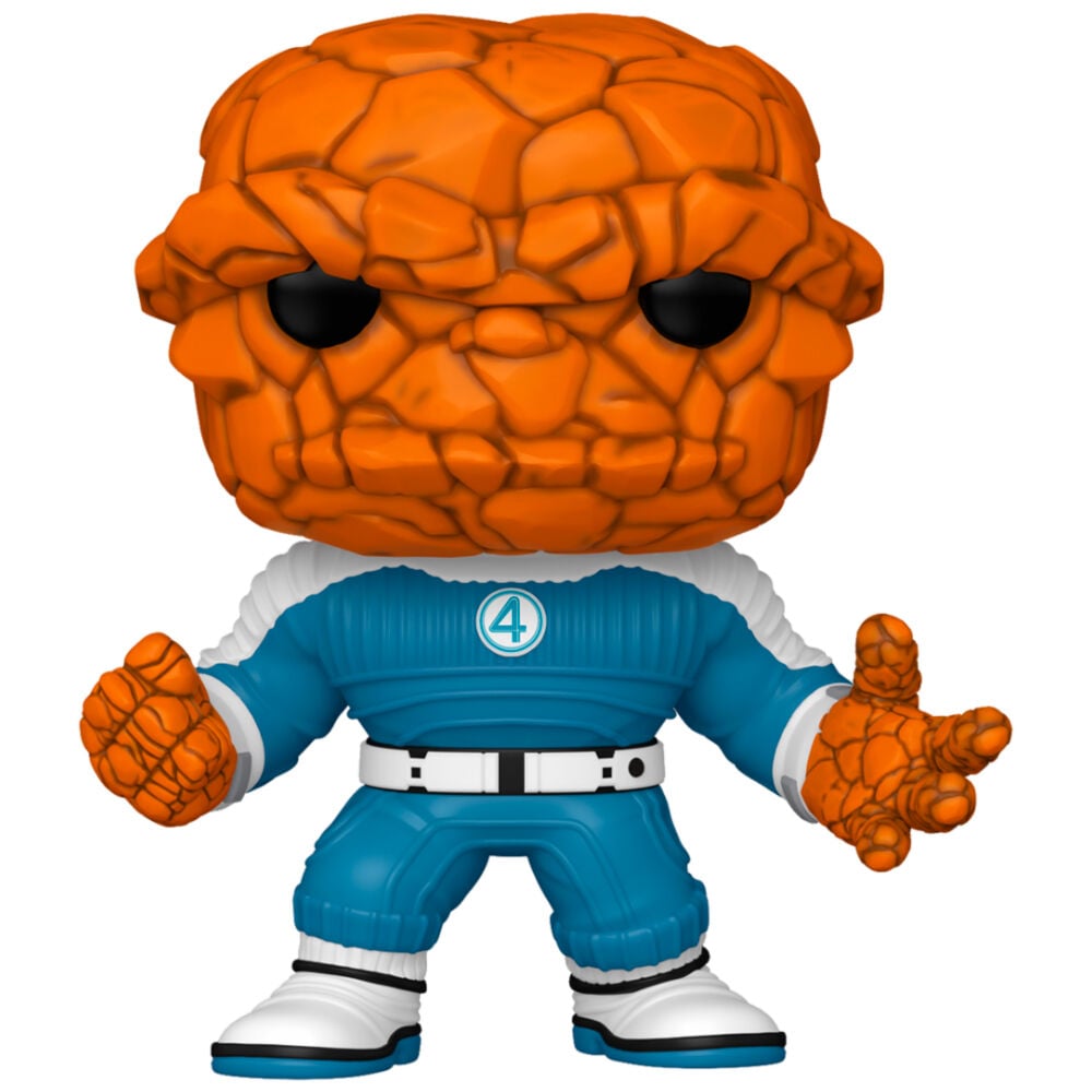 Marvel POP Figure Fantastic Four The Thing