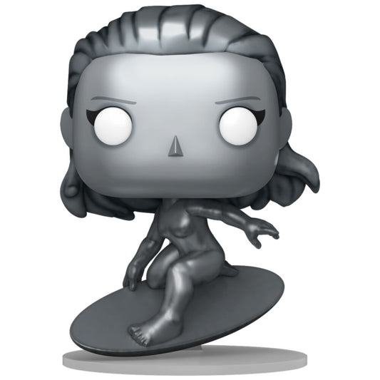 marvel pop figure fantastic four silver star