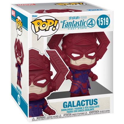 POP Figur Super Marvel Fantastic Four Galactus