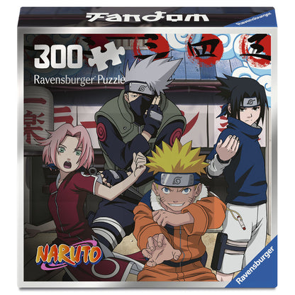 naruto shippuden puzzle 300pcs