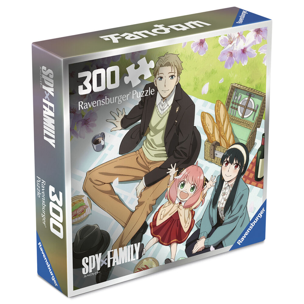 Puzzle Spy X Family da 300 pezzi