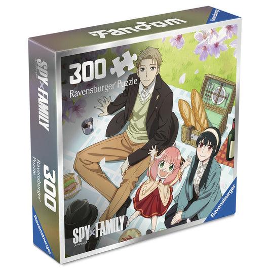 Spy X Family Puzzle 300pcs