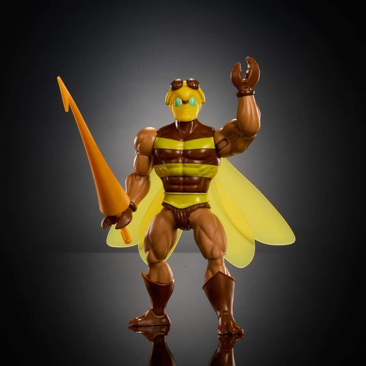 Buzz Off Figure Masters of the Universe Origins 14cm