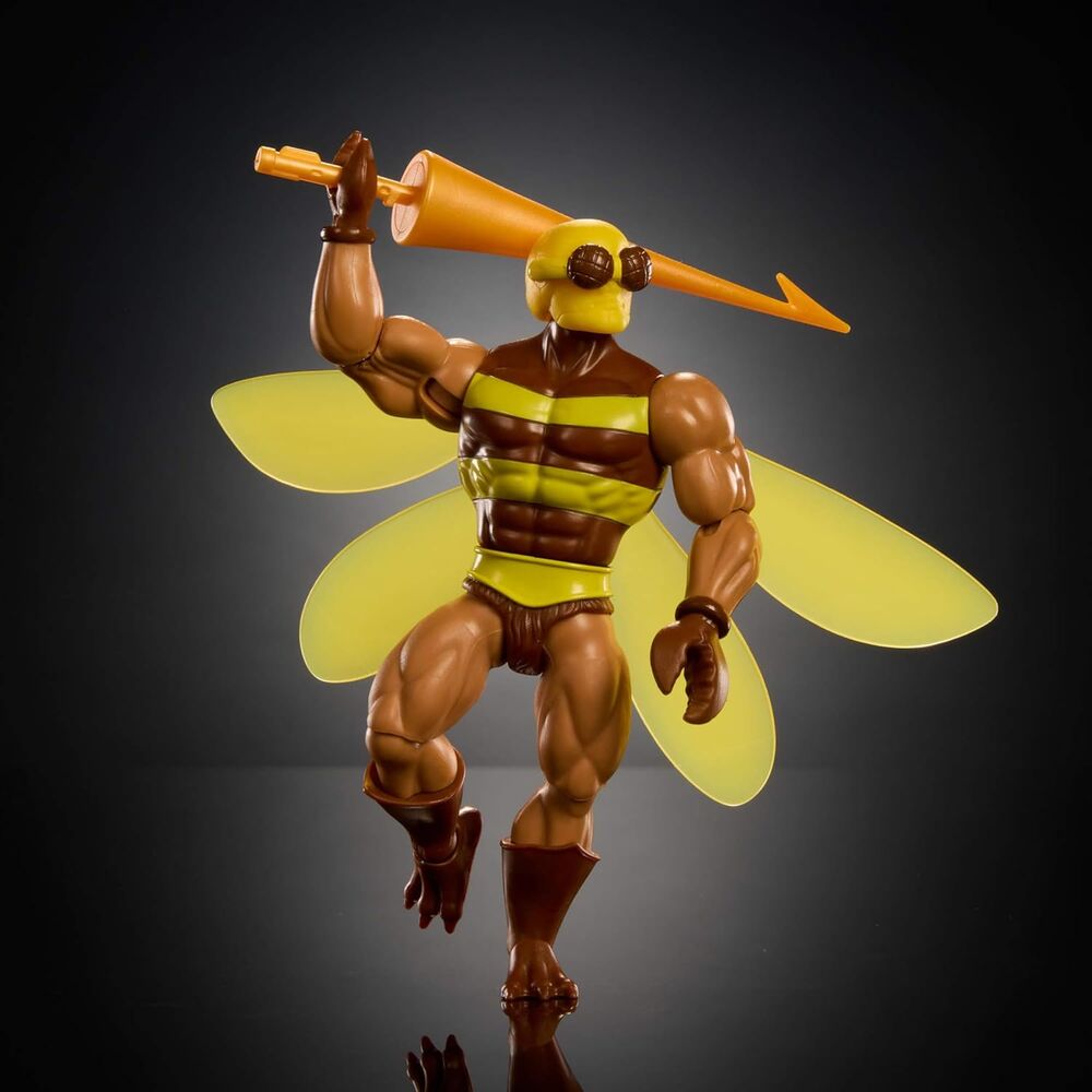 Buzz Off Figure Masters of the Universe Origins 14cm