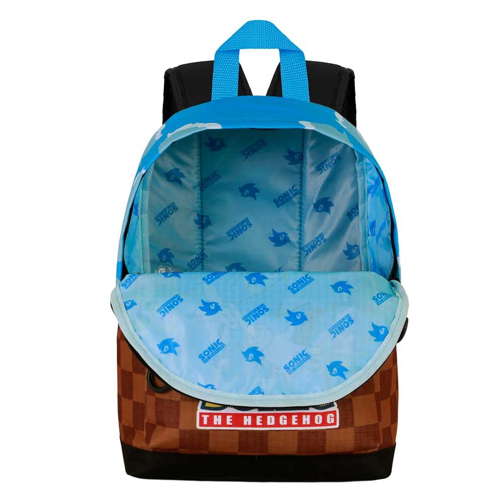 Greenhill Sonic the Hedgehog Backpack 35cm