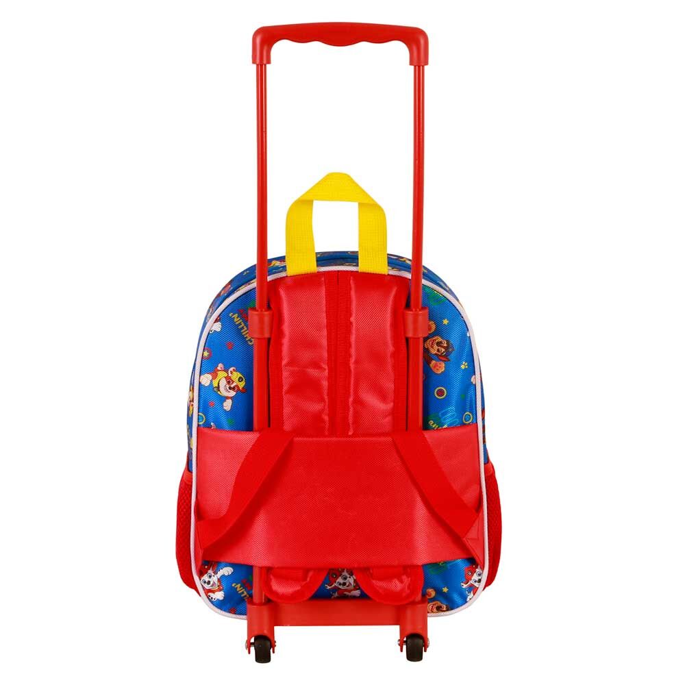 3D Cool Paw Patrol Einkaufswagen  34 cm