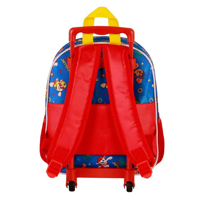 3D Cool Paw Patrol Einkaufswagen  34 cm