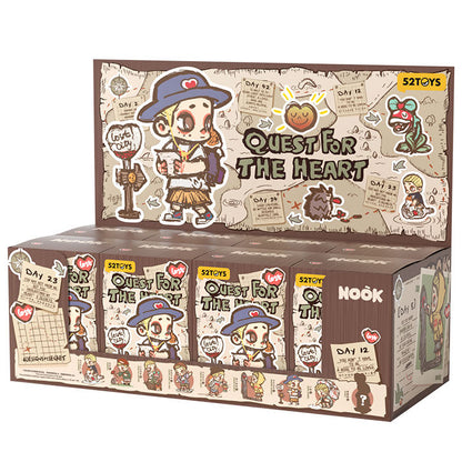 Surprise figure Quest For the Heart Nook assorted