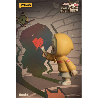 Surprise figure Quest For the Heart Nook assorted