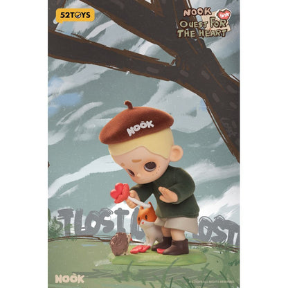 Surprise figure Quest For the Heart Nook assorted