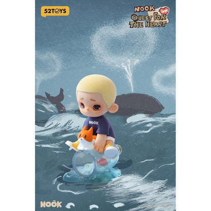 Surprise figure Quest For the Heart Nook assorted