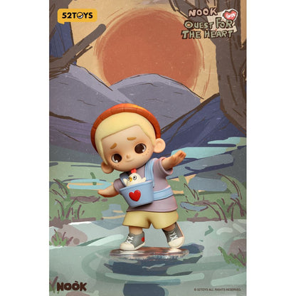 Surprise figure Quest For the Heart Nook assorted