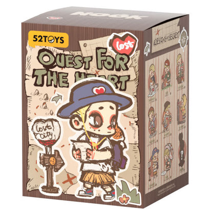 Surprise figure Quest For the Heart Nook assorted