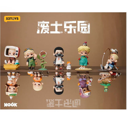 wasteland park nook surprise figure assortment