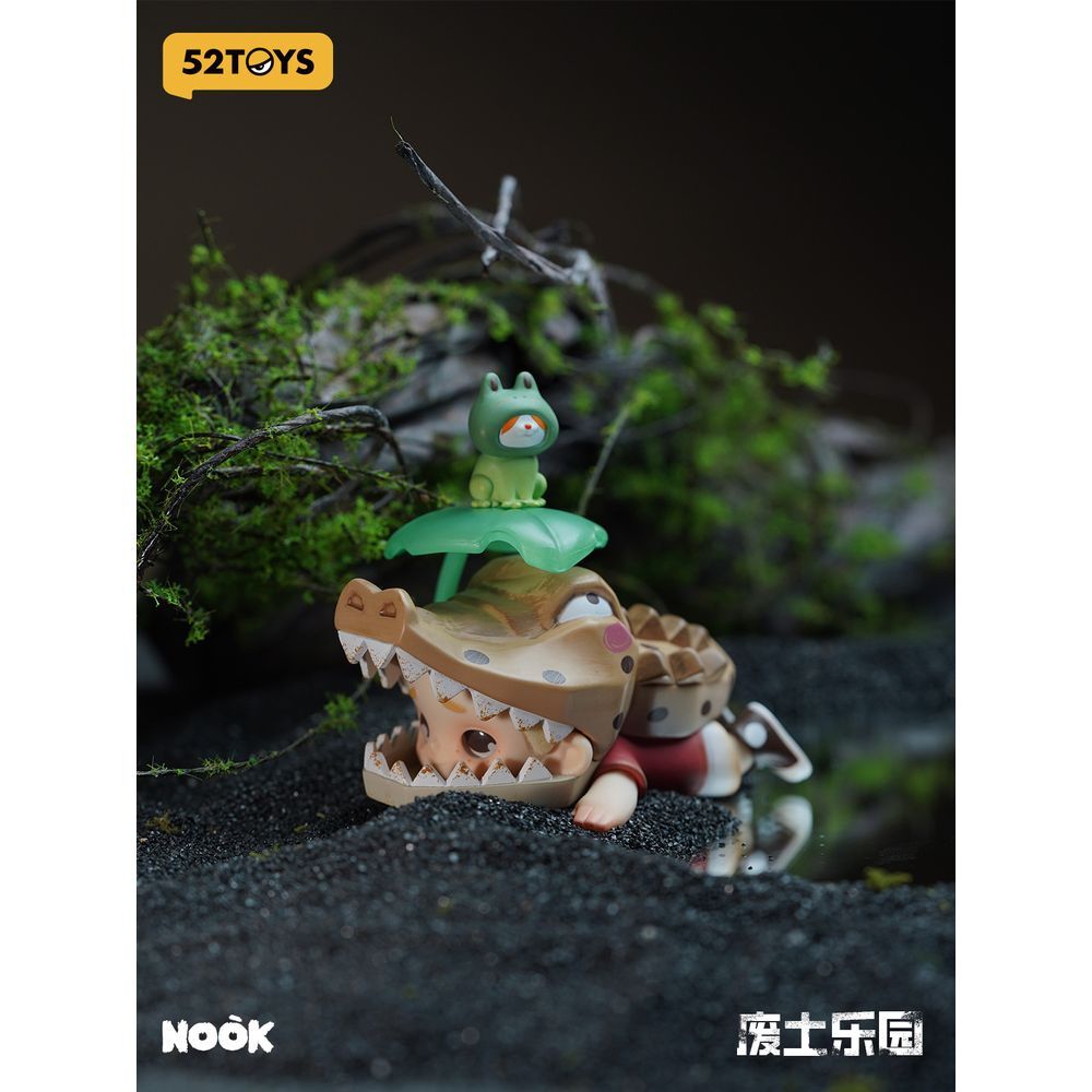 Asortyment figurek Wasteland Park Nook Surprise