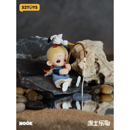 Asortyment figurek Wasteland Park Nook Surprise