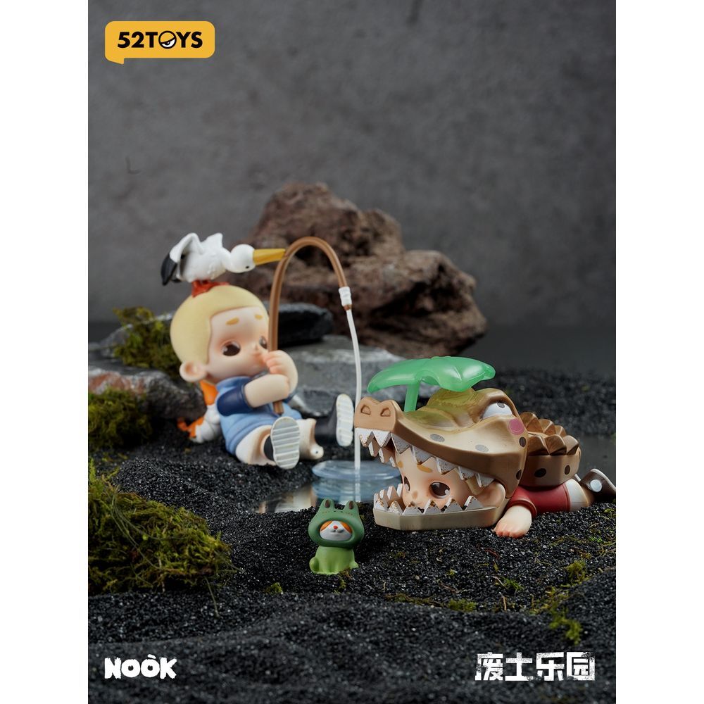 Asortyment figurek Wasteland Park Nook Surprise