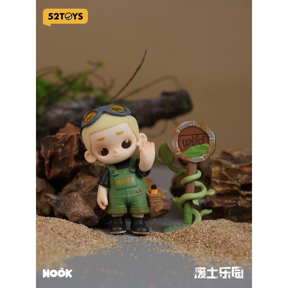 Asortyment figurek Wasteland Park Nook Surprise