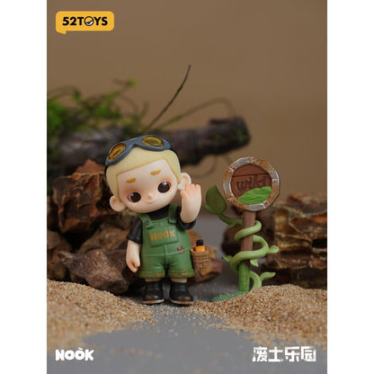 Asortyment figurek Wasteland Park Nook Surprise