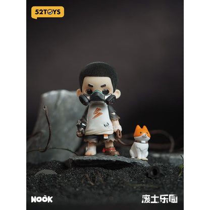 Asortyment figurek Wasteland Park Nook Surprise