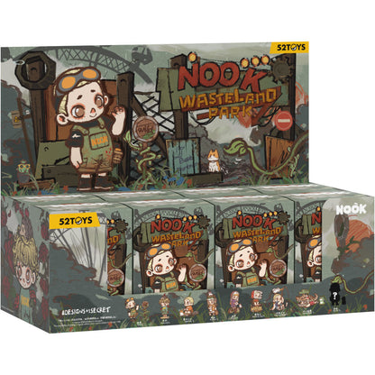 Asortyment figurek Wasteland Park Nook Surprise
