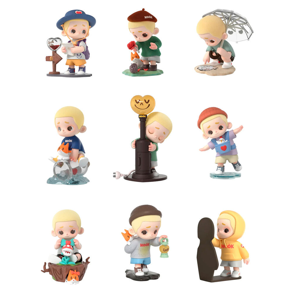 surprise figure quest for the heart nook assorted