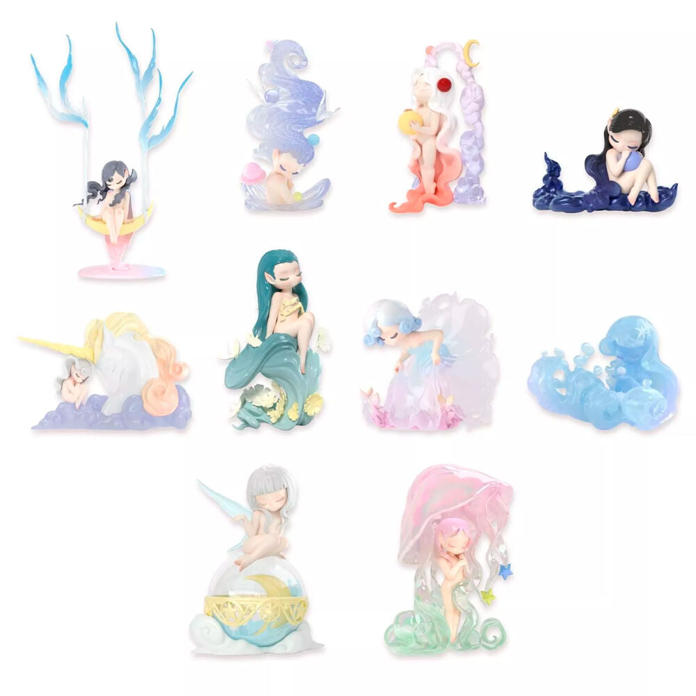 dreamland elves sleep surprise figure assortment