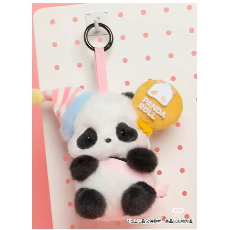 Zestaw figurek Party Panda Roll Surprise